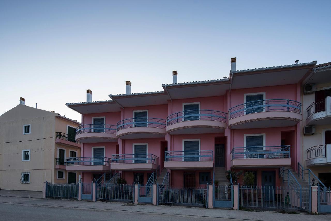 K-Houses I67 Лефкада Экстерьер фото